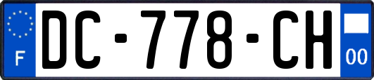 DC-778-CH