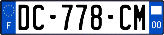 DC-778-CM