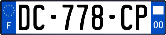DC-778-CP