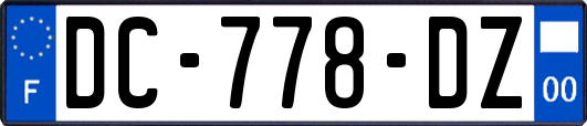 DC-778-DZ