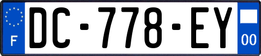 DC-778-EY