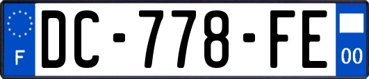 DC-778-FE