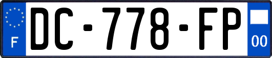 DC-778-FP