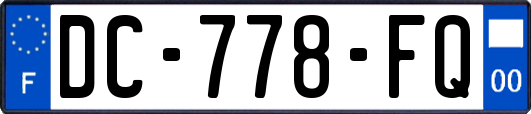 DC-778-FQ
