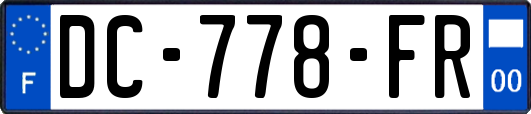 DC-778-FR