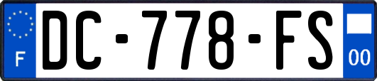 DC-778-FS