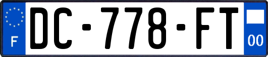 DC-778-FT