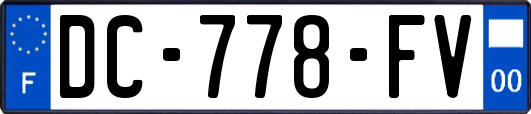 DC-778-FV