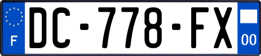 DC-778-FX