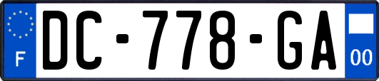 DC-778-GA
