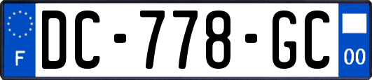 DC-778-GC
