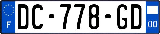 DC-778-GD