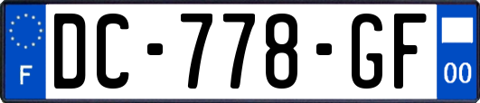 DC-778-GF