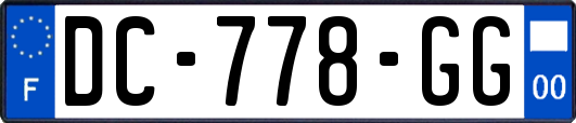 DC-778-GG