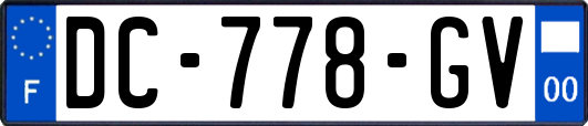 DC-778-GV