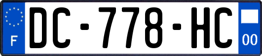 DC-778-HC