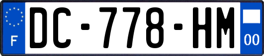 DC-778-HM