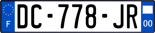 DC-778-JR
