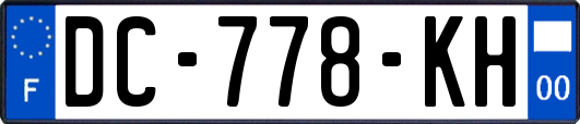 DC-778-KH