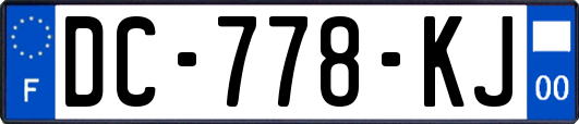 DC-778-KJ