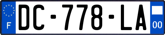 DC-778-LA