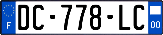 DC-778-LC