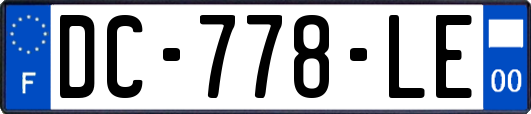 DC-778-LE