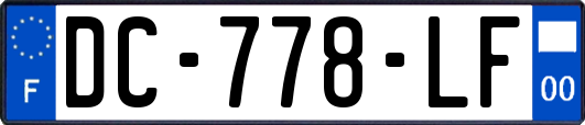 DC-778-LF