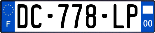 DC-778-LP