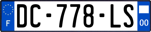 DC-778-LS