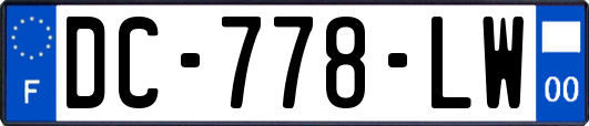 DC-778-LW