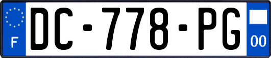 DC-778-PG