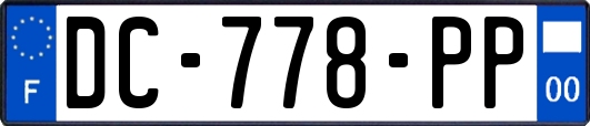 DC-778-PP