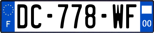 DC-778-WF