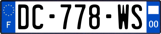 DC-778-WS