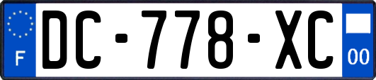 DC-778-XC