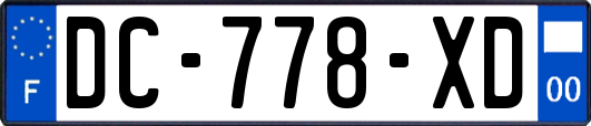 DC-778-XD