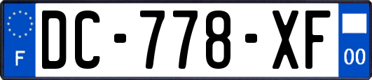 DC-778-XF