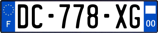DC-778-XG