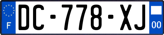 DC-778-XJ