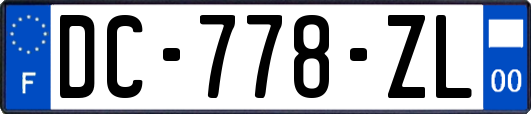 DC-778-ZL