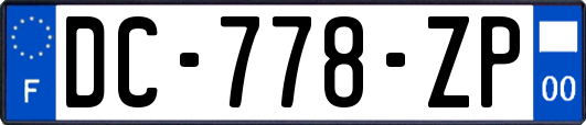 DC-778-ZP