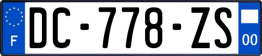 DC-778-ZS