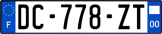 DC-778-ZT