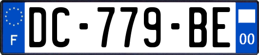 DC-779-BE