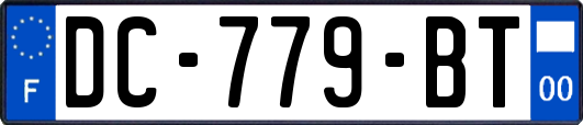 DC-779-BT