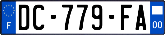 DC-779-FA