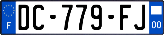 DC-779-FJ