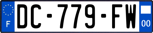 DC-779-FW