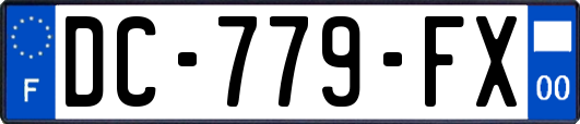 DC-779-FX